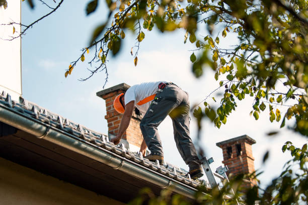 Hot Roofs in Dry Ridge, OH